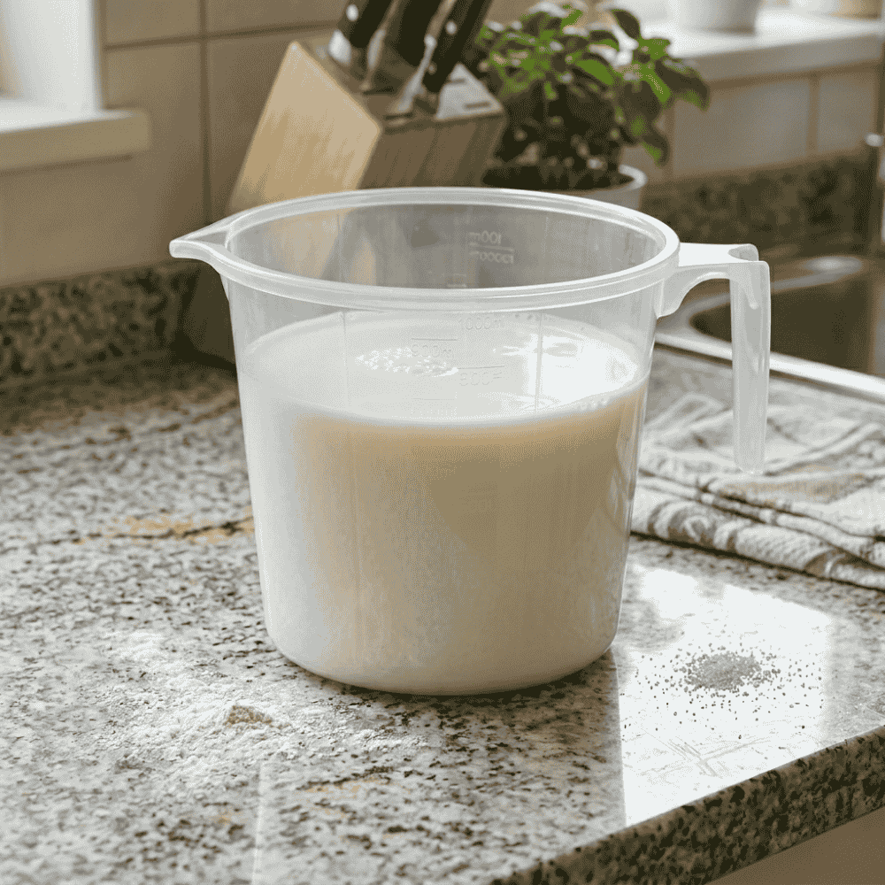 Jarra Graduada 600Ml Ercaplast