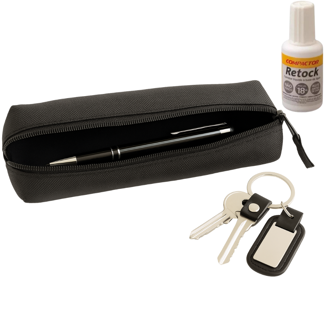 Corretor Retock Liquido Plus 18Ml Compactor