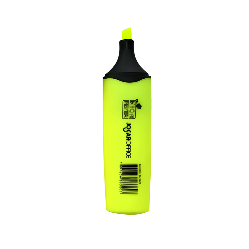 Marca Texto Neon Fever Leo E Leo