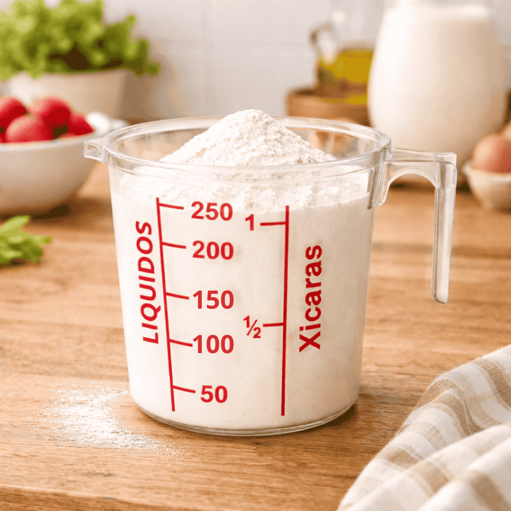Jarra Medidora 250ml Ercaplast