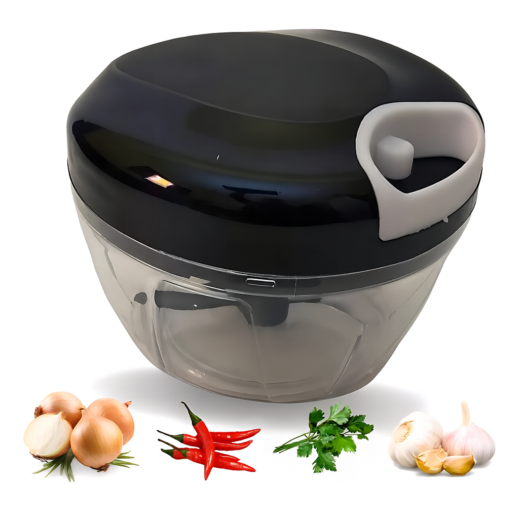 Mini Processador De Alimentos Chazak