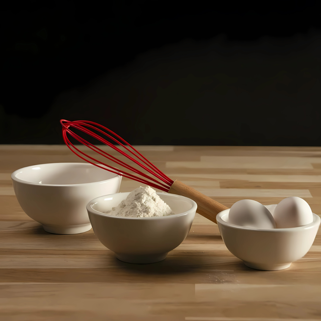 Bowl De Porcelana Clean 13X6,5Cm Coliseu