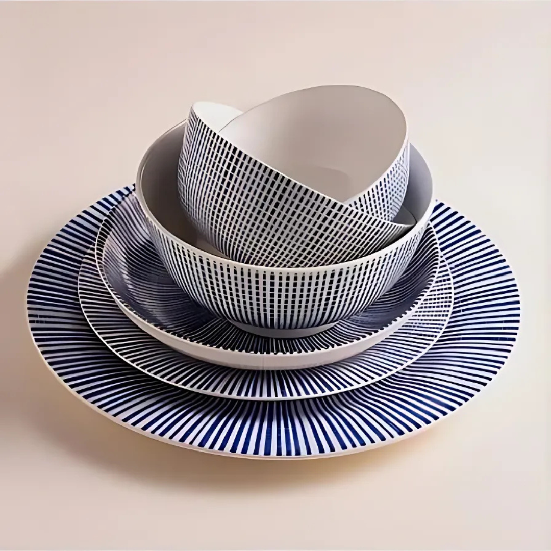 Bowl De Porcelana Atlantis Coliseu