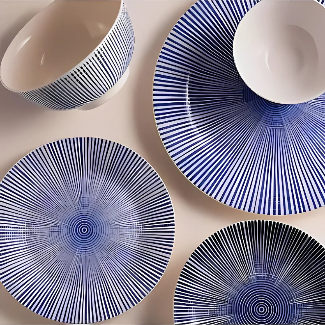 Bowl De Porcelana Atlantis Coliseu
