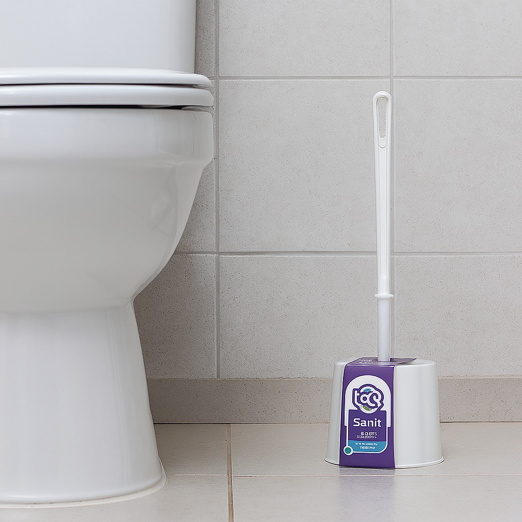 Escova Sanitaria  Multilar