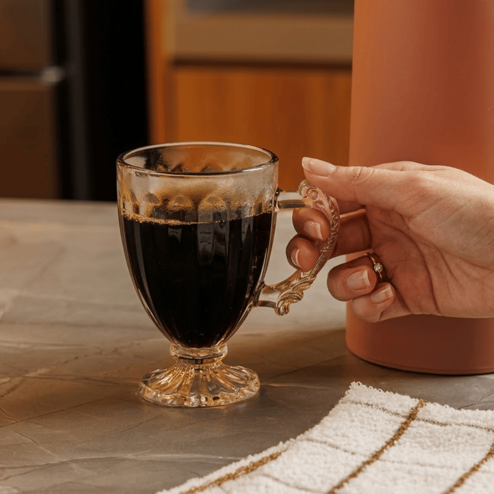 Xícara Para Café Renaissance 200Ml Coliseu