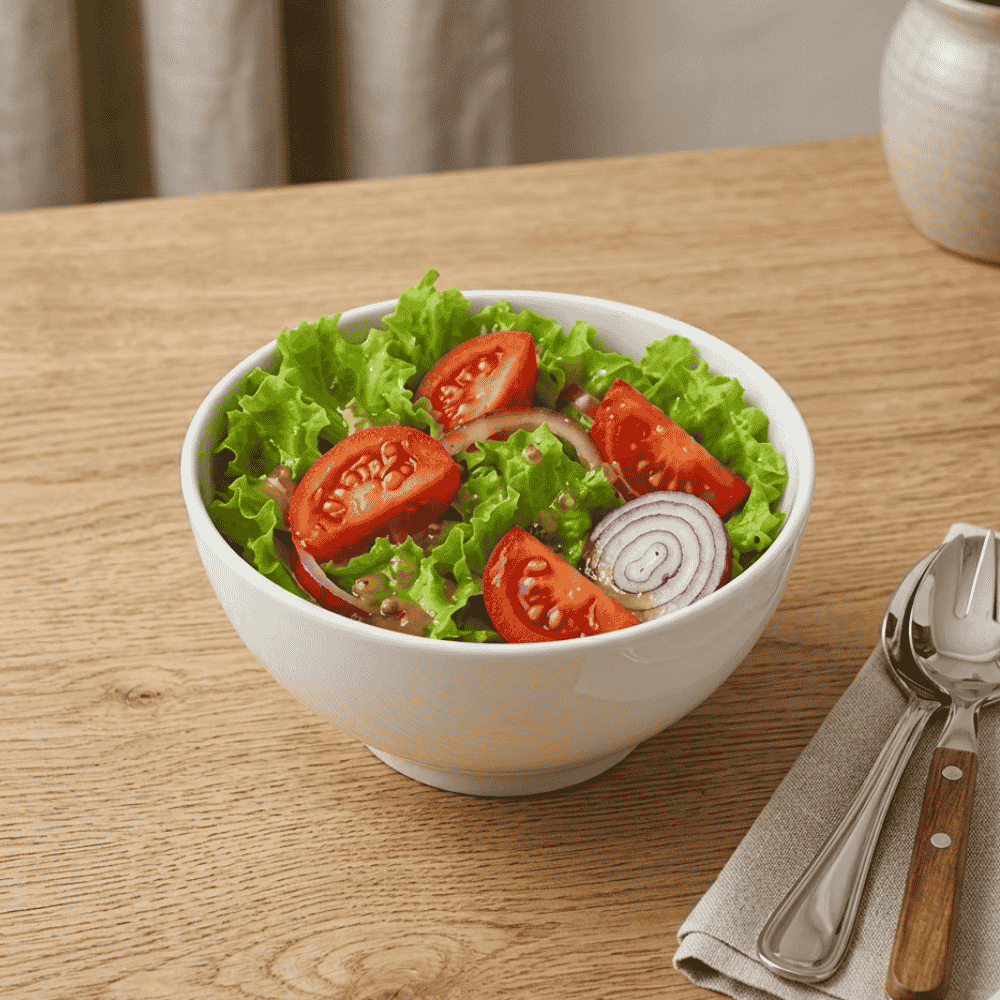 Bowl Branco 300ml Horacílio