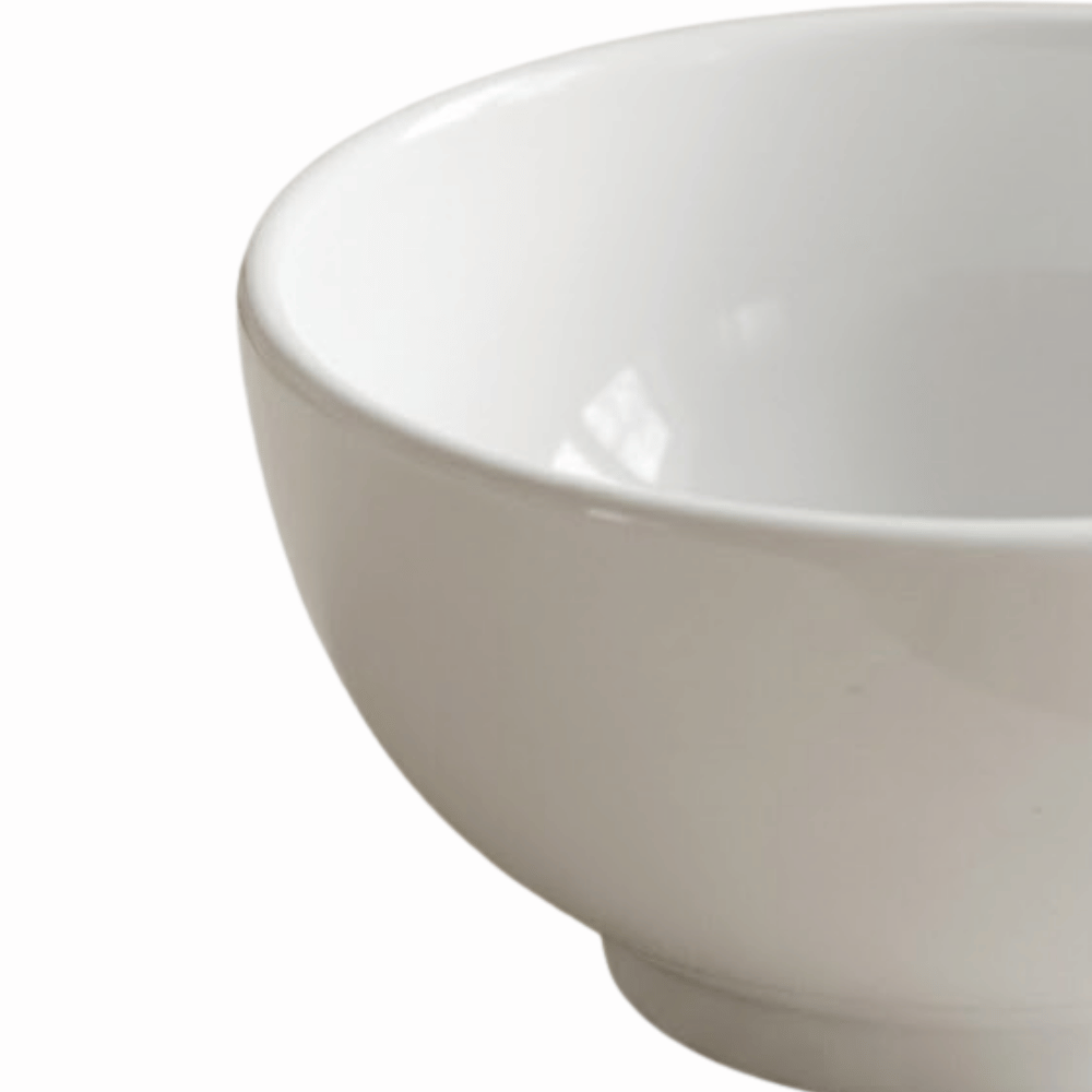 Bowl Branco 300ml Horacílio