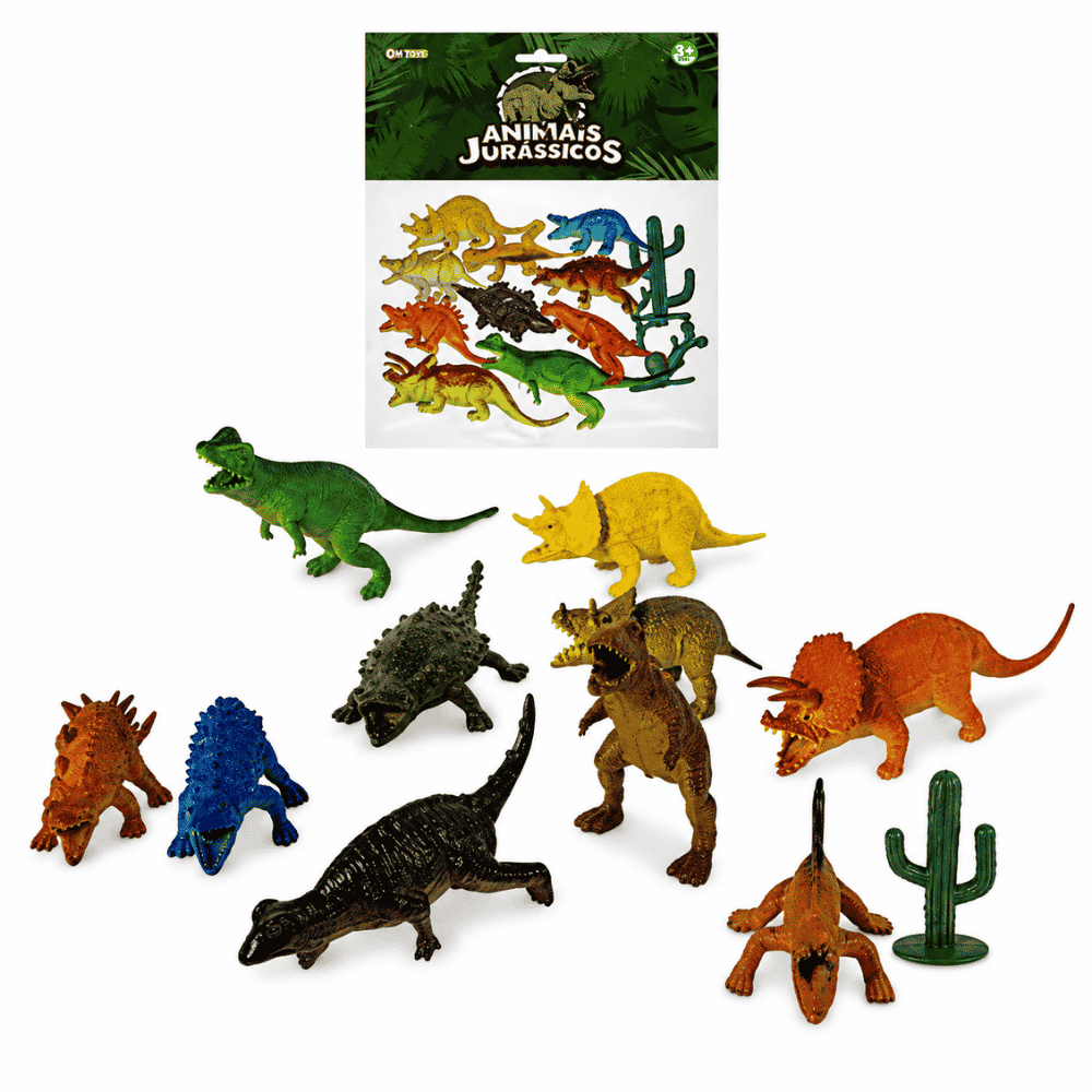 Animais Jurássicos Arktoys