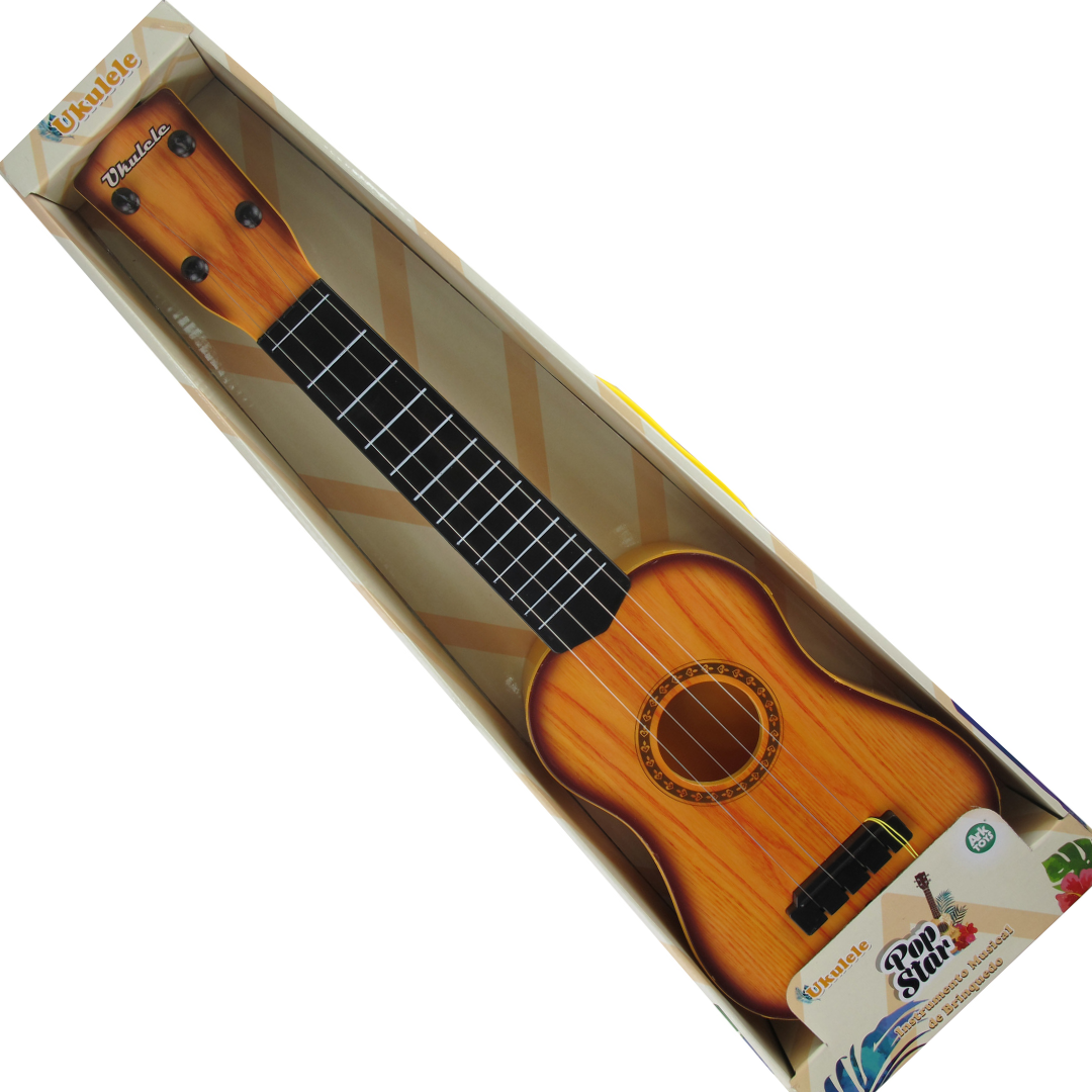 Ukulele Musical Infantil Arktoys