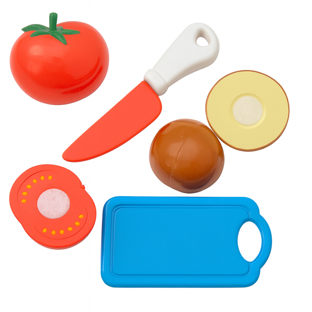 Kit Cozinha Arktoys Com Acessórios