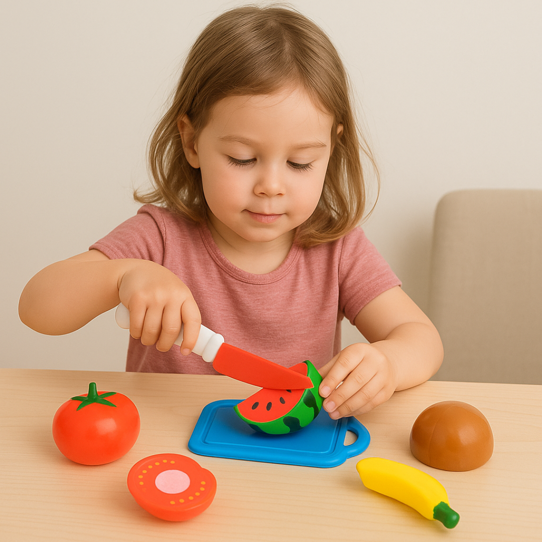 Kit Cozinha Arktoys Com Acessórios