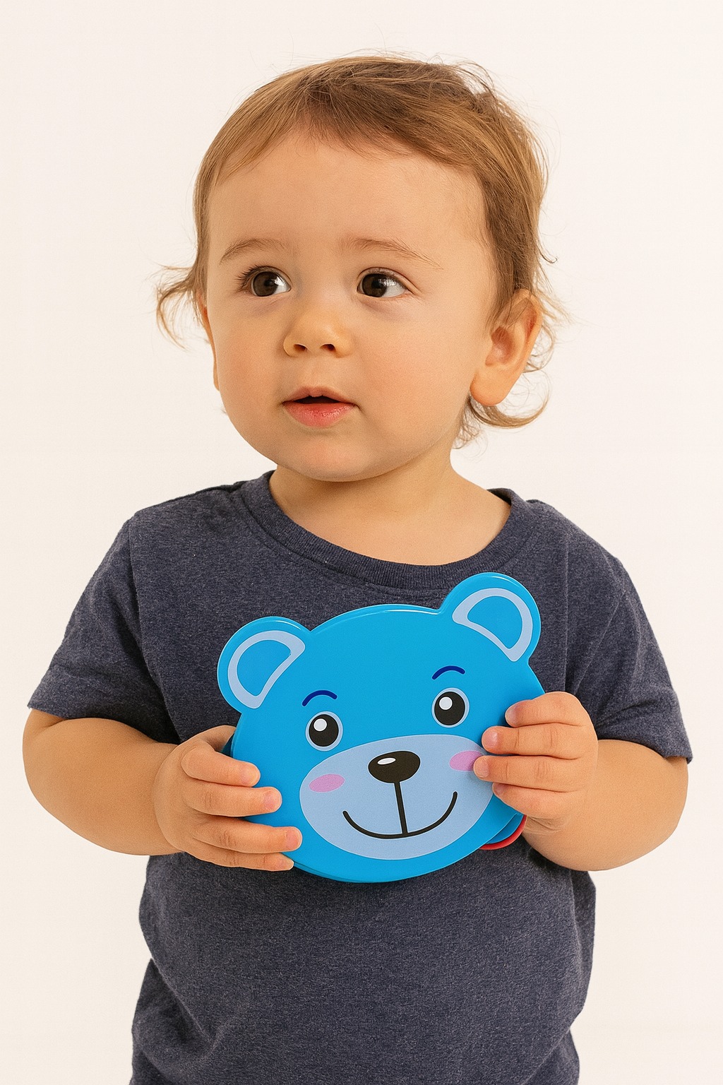 Pandeiro Infantil Animais Arktoys