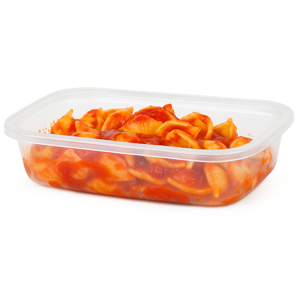 Pote Retangular Volare 380Ml Rischioto