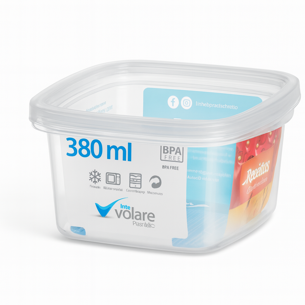 Pote Volare 380Ml Rischioto