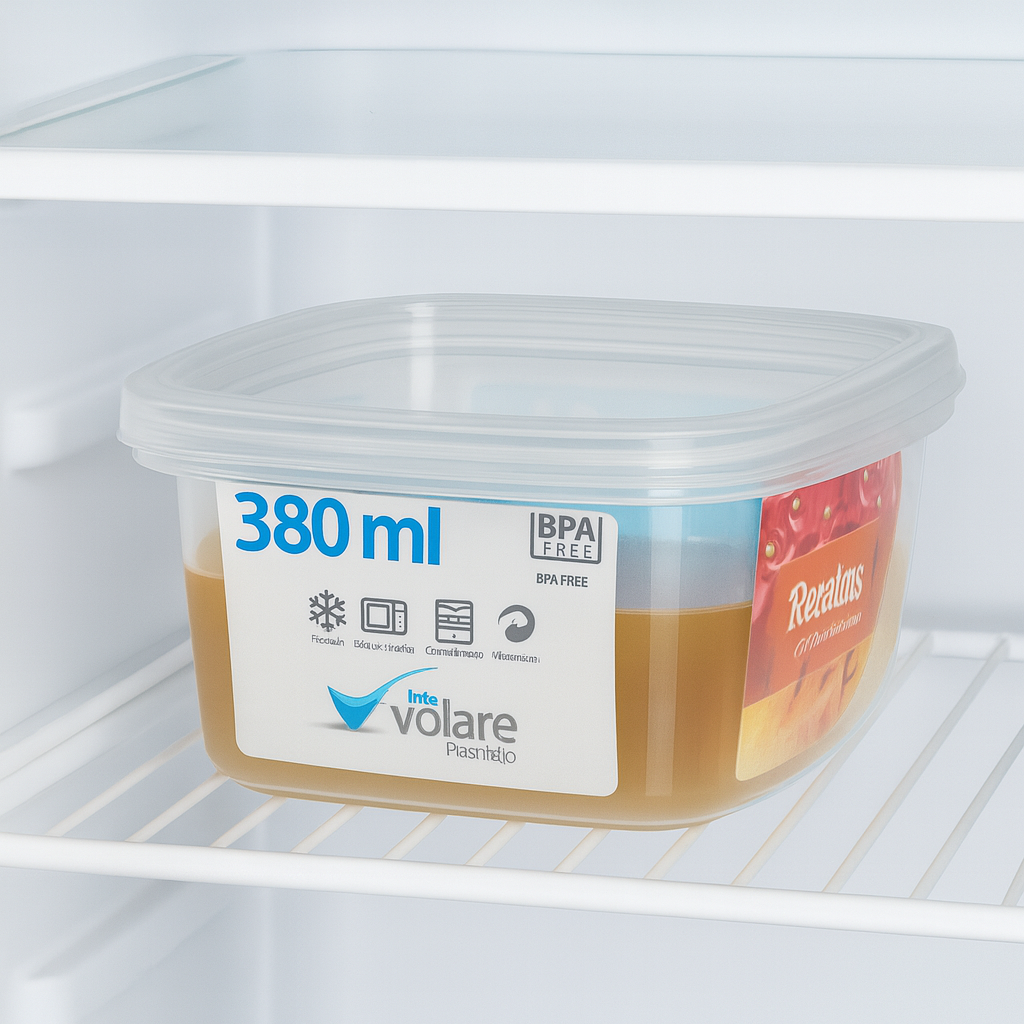 Pote Volare 380Ml Rischioto