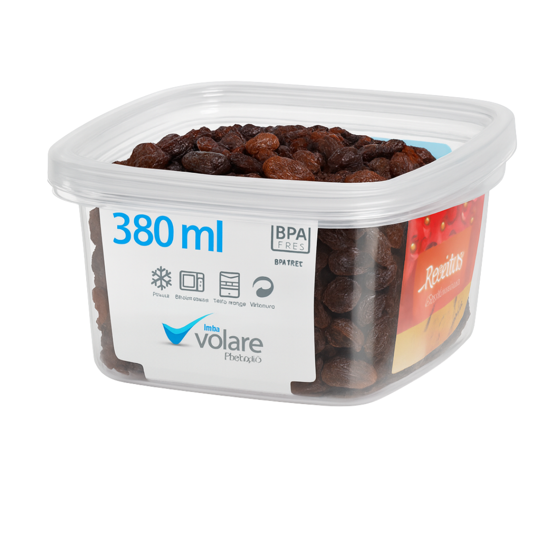 Pote Volare 380Ml Rischioto