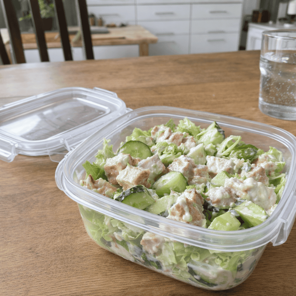 Pote Quadrado Fliplock 400Ml Rischioto