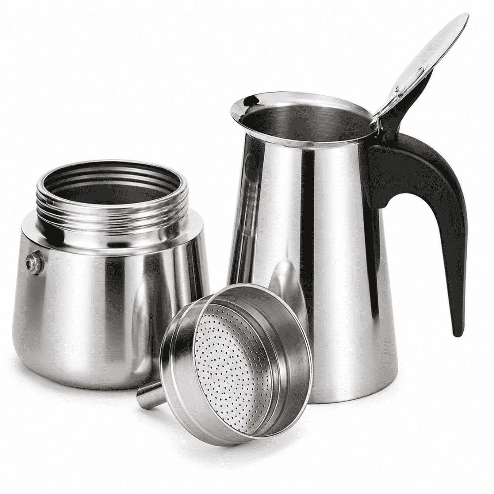 Cafeteira Italiana 9 Xícaras Wincy