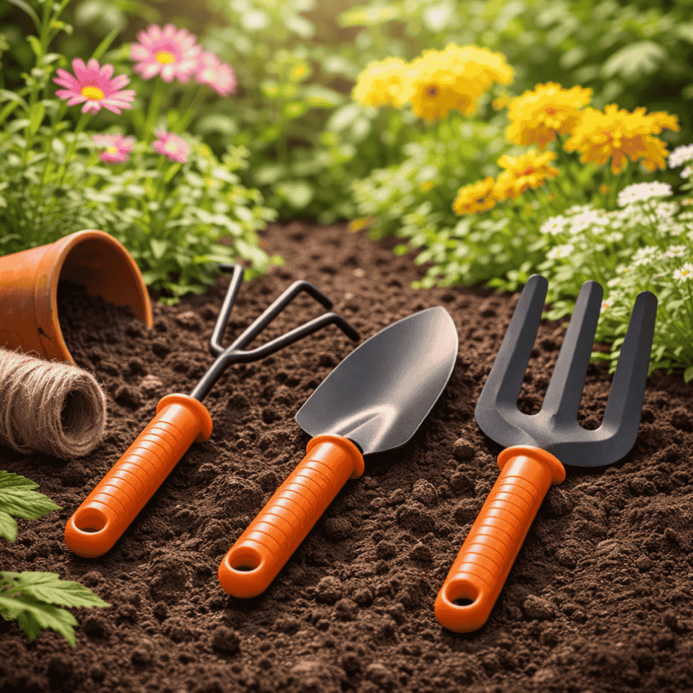 Ferramenta Para Jardinagem Bestfer