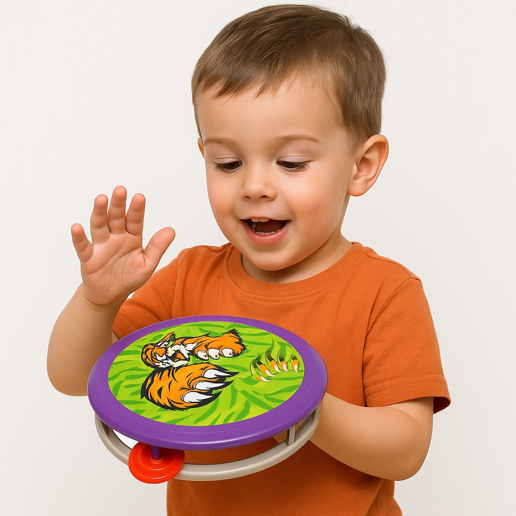 Pandeiro Grande Minitoys