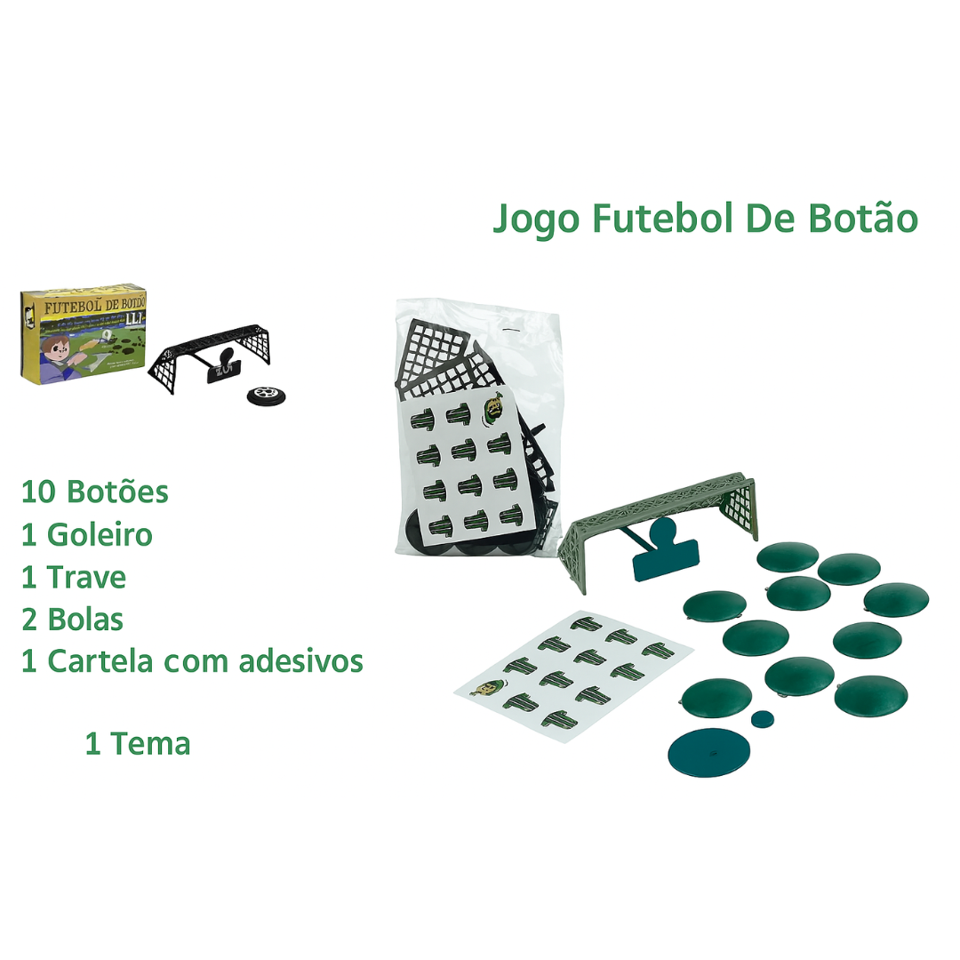 Jogo  Botao Minitoys