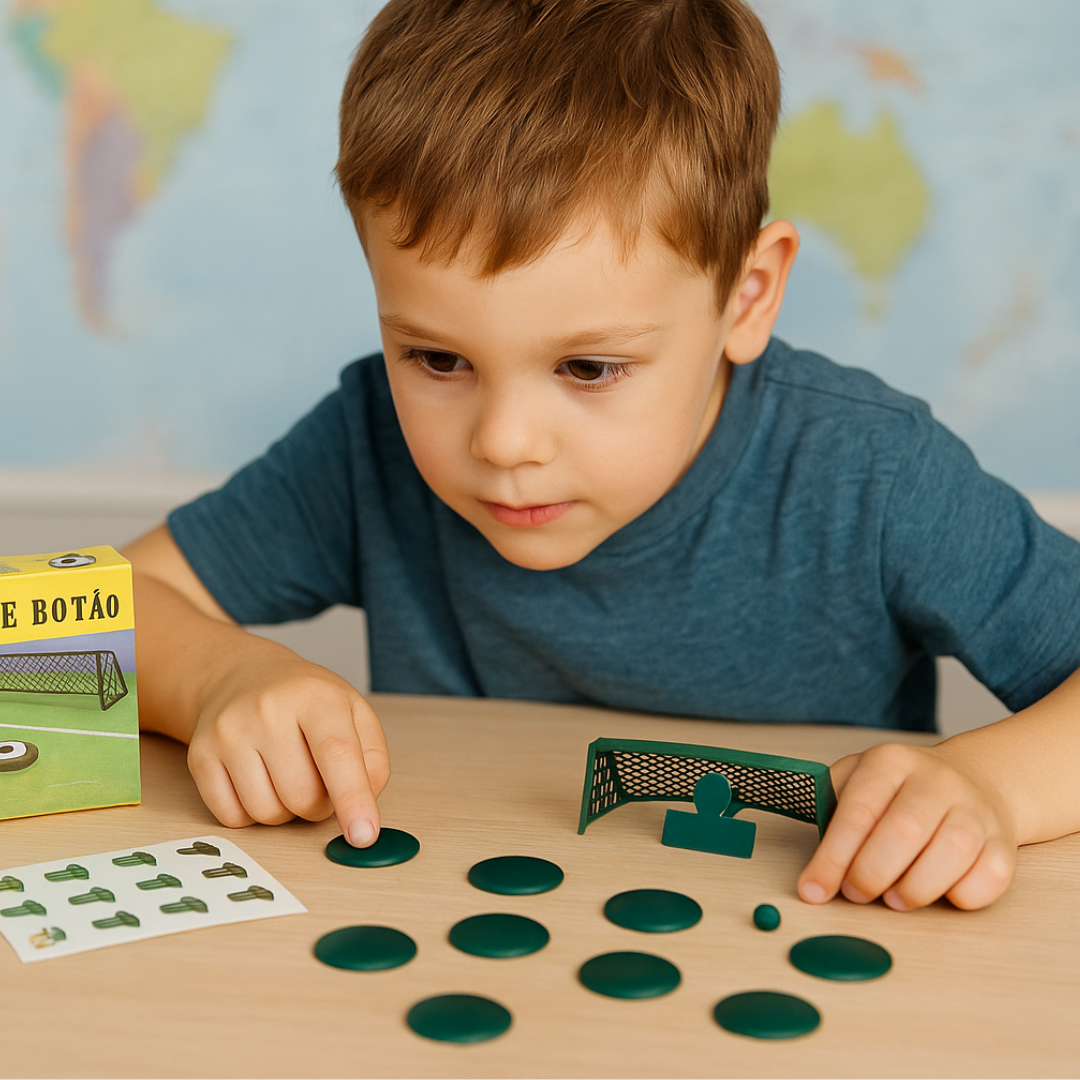 Jogo  Botao Minitoys