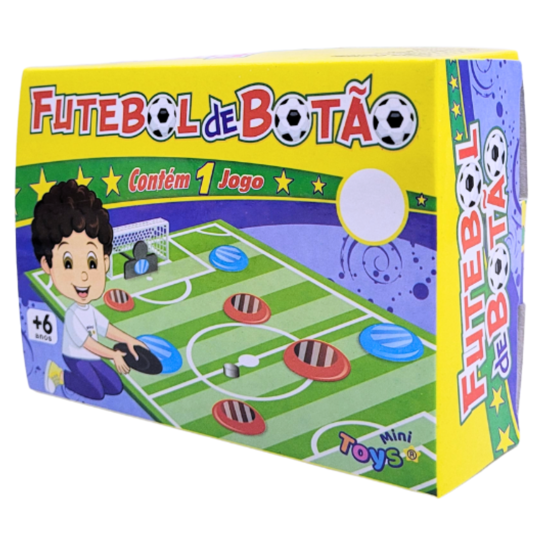 Jogo  Botao Minitoys