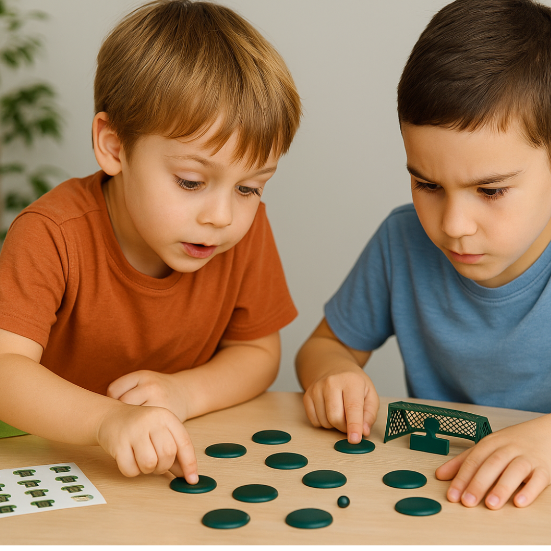 Jogo  Botao Minitoys