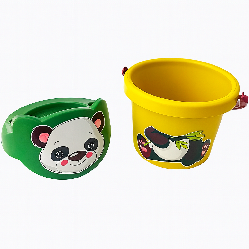 Balde Baby Animal Divplast