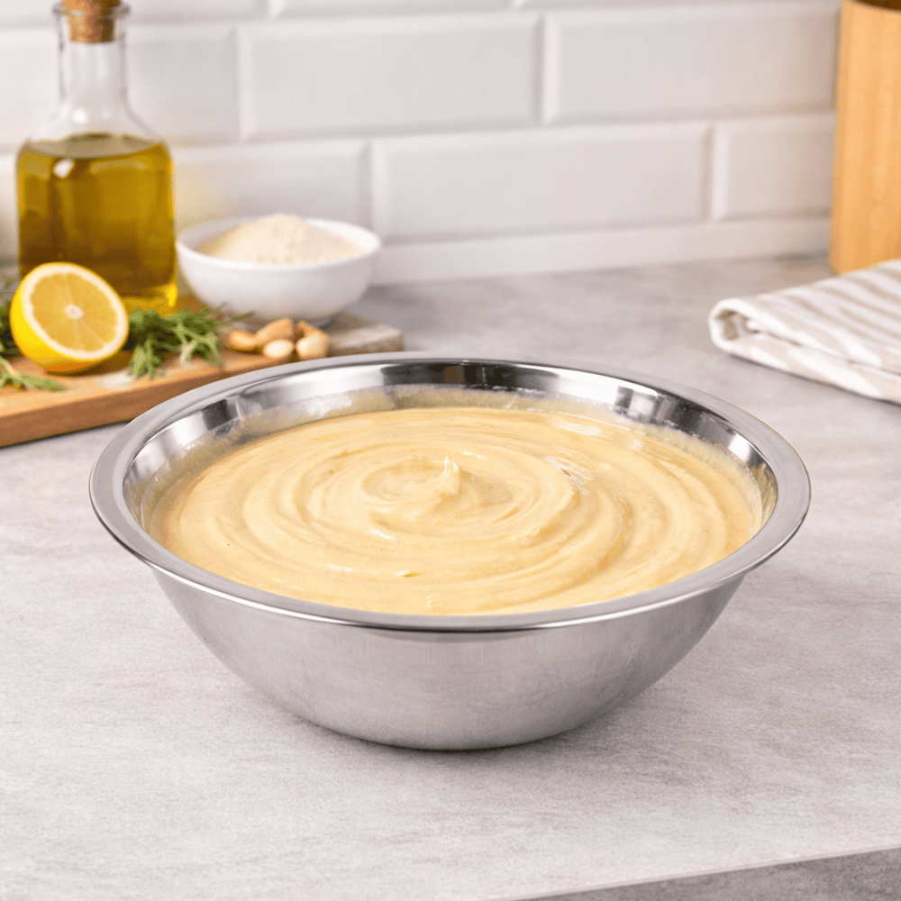 Saladeira Inox 24Cm Kehome