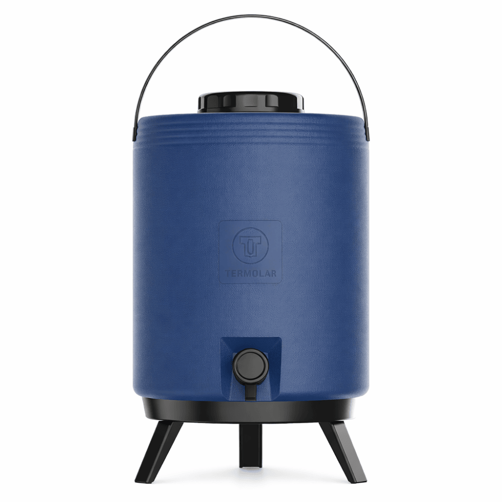 Recipiente Térmico Maxitermo 12 Litros Azul Termolar