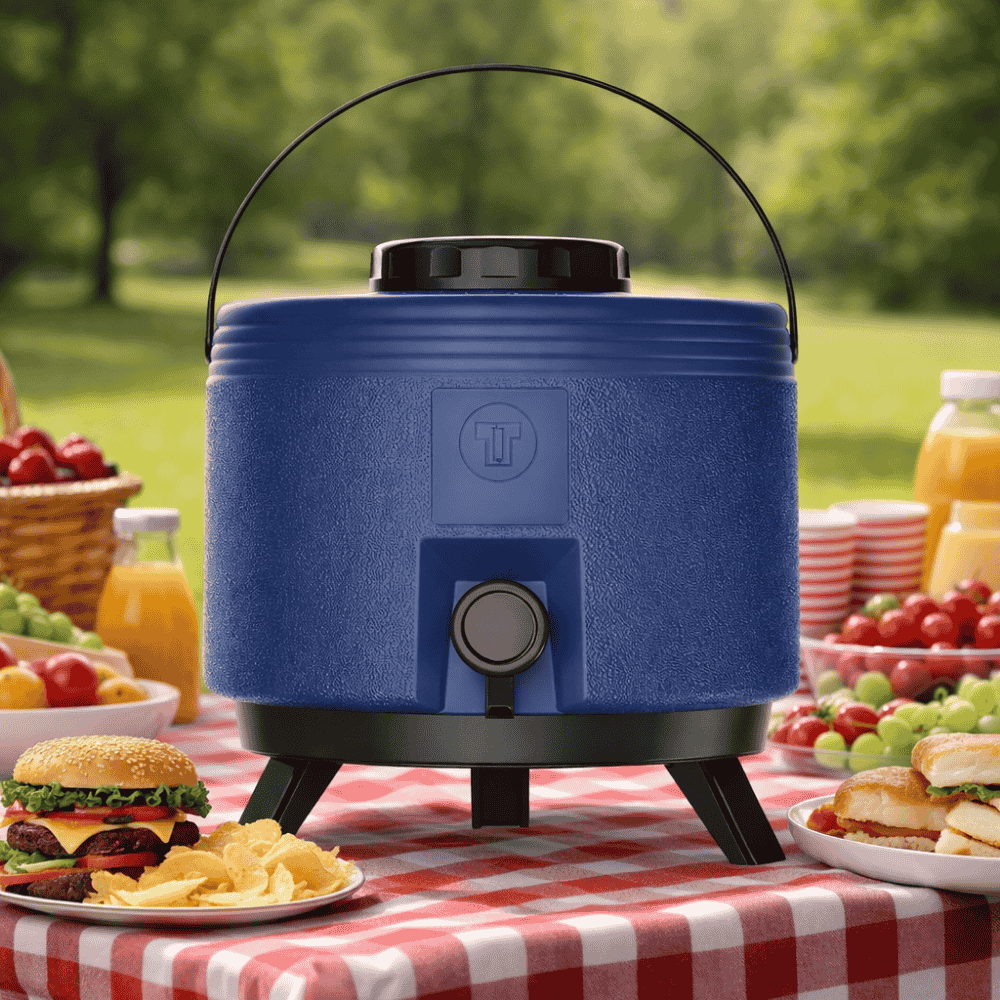 Recipiente Térmico Maxitermo 6L Azul Termolar