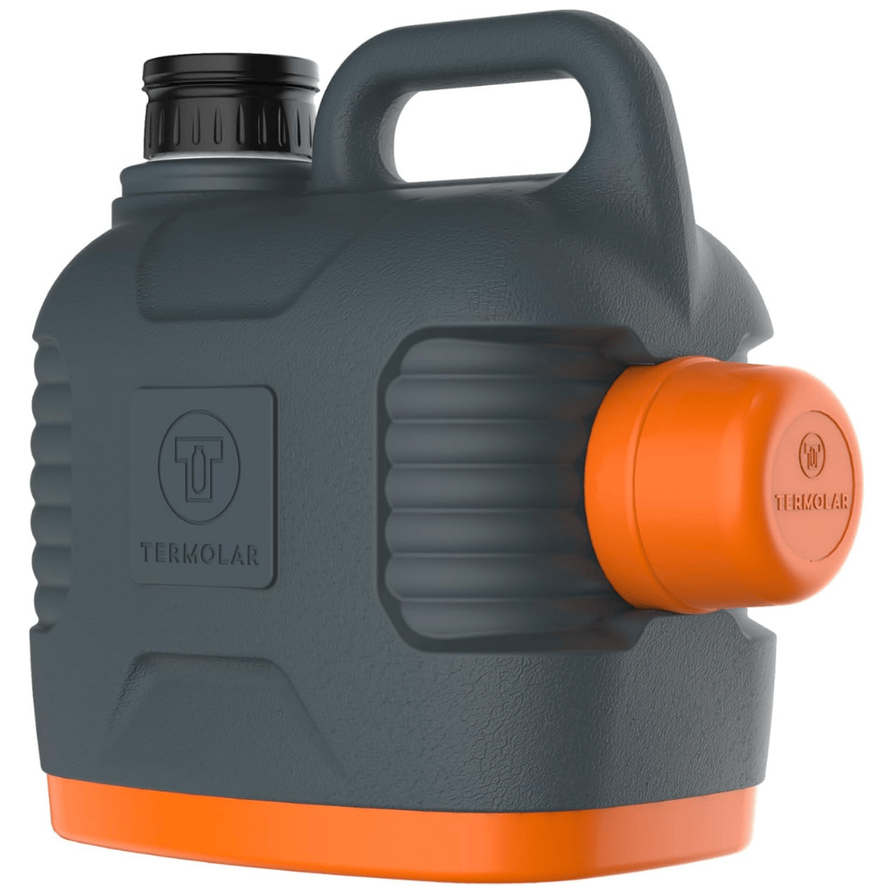 Recipiente Térmico Supertermo 5L Cinza Termolar
