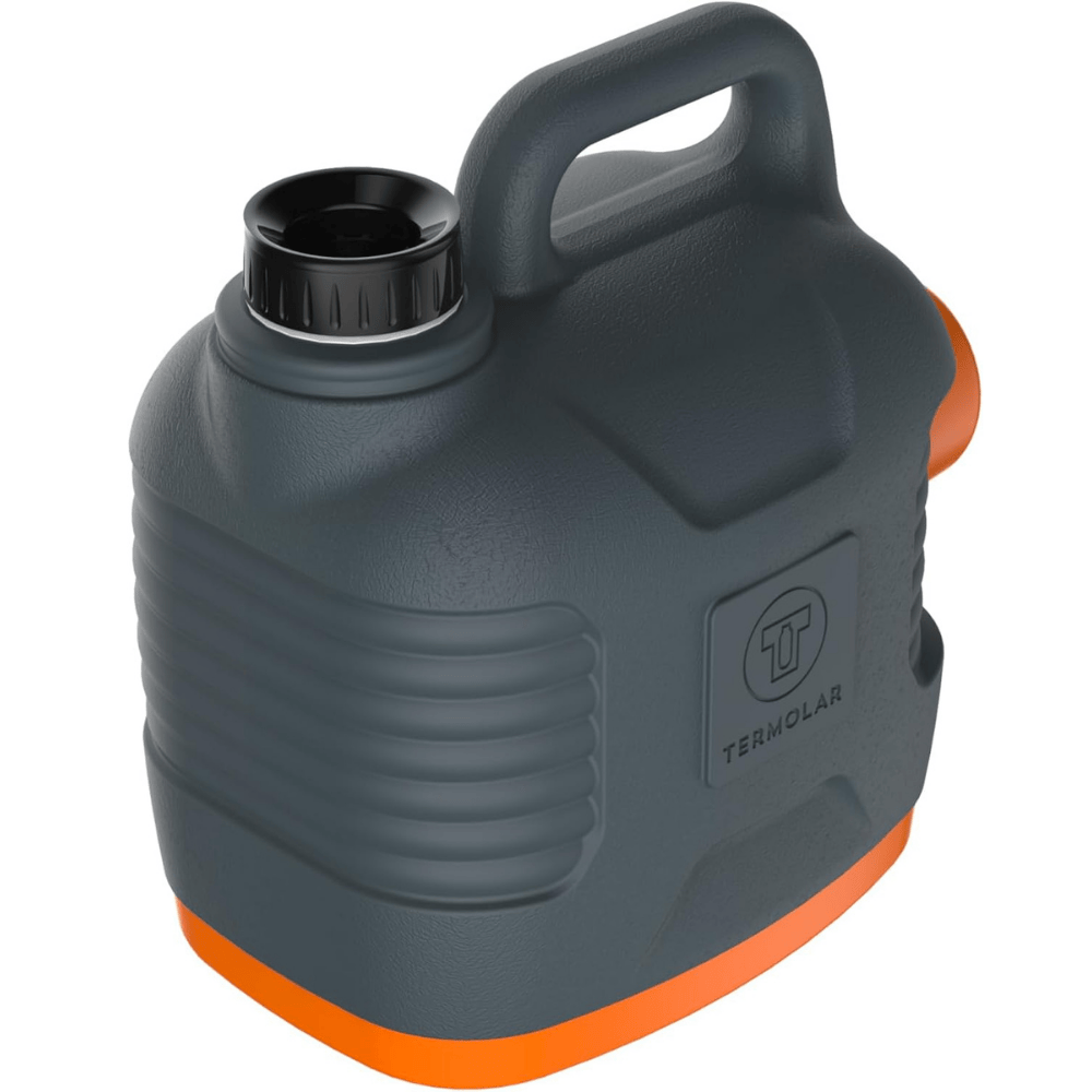 Recipiente Térmico Supertermo 5L Cinza Termolar