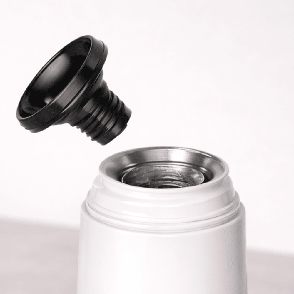 Garrafa Térmica Minigarbo 250Ml Branca Termolar