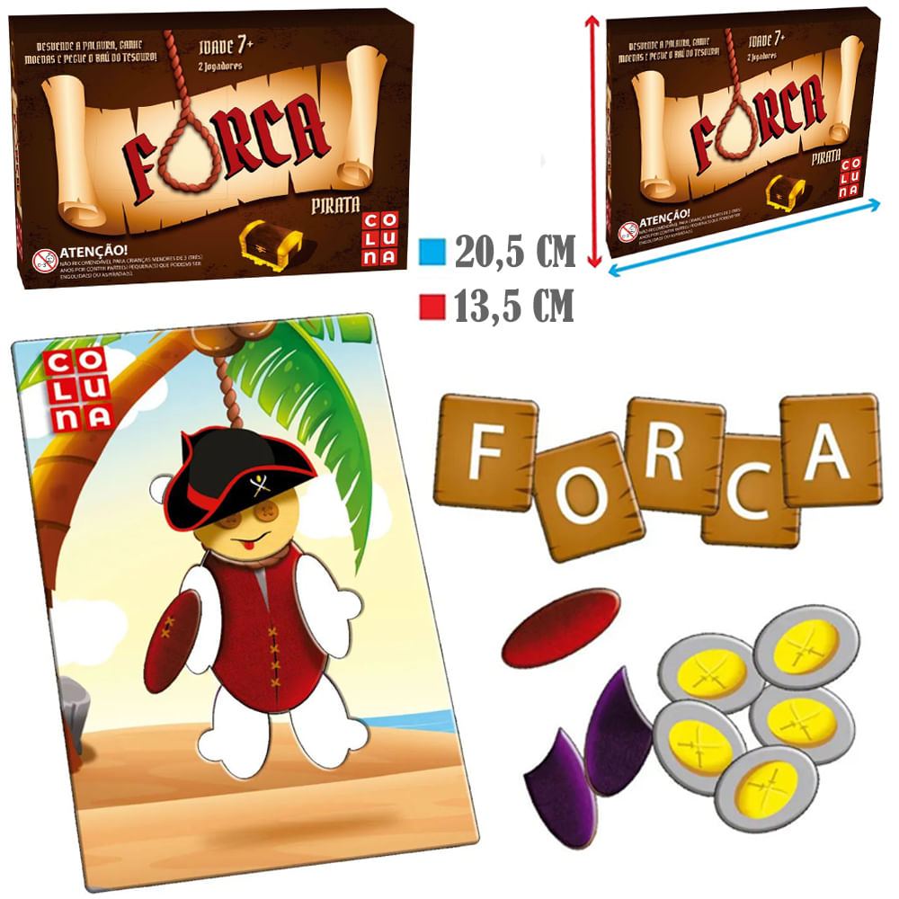 Forca Gala
