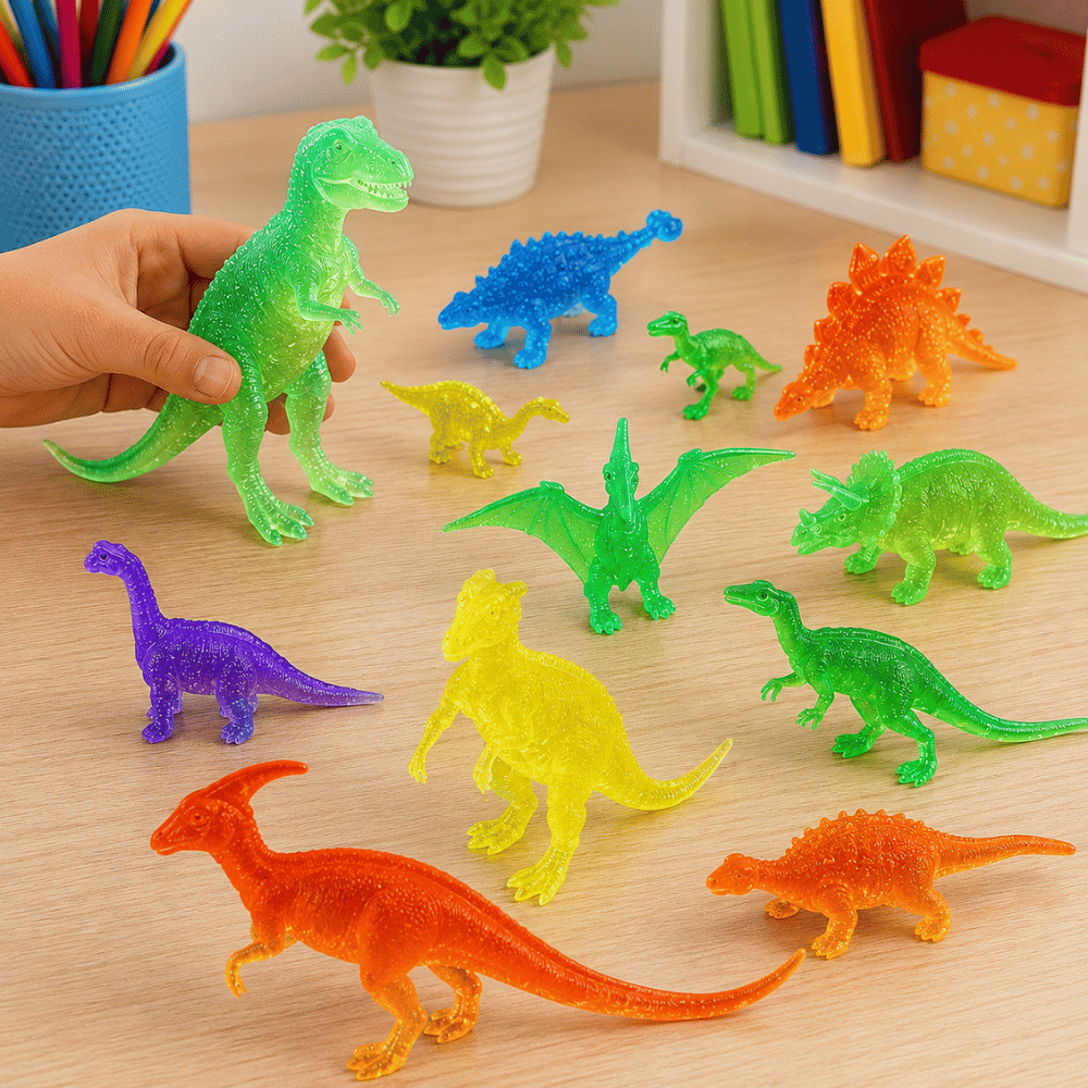 Animais Jurássicos Arktoys