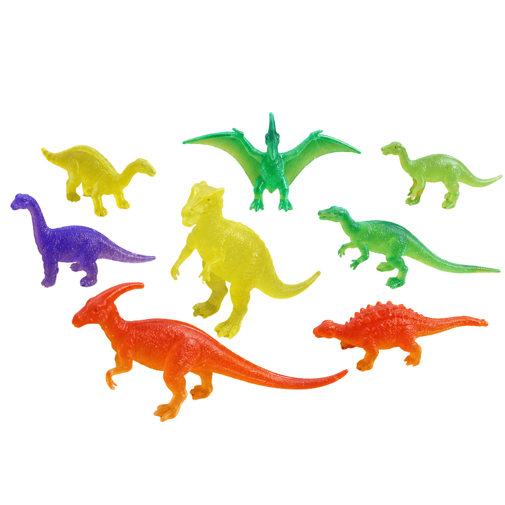 Animais Jurássicos Arktoys