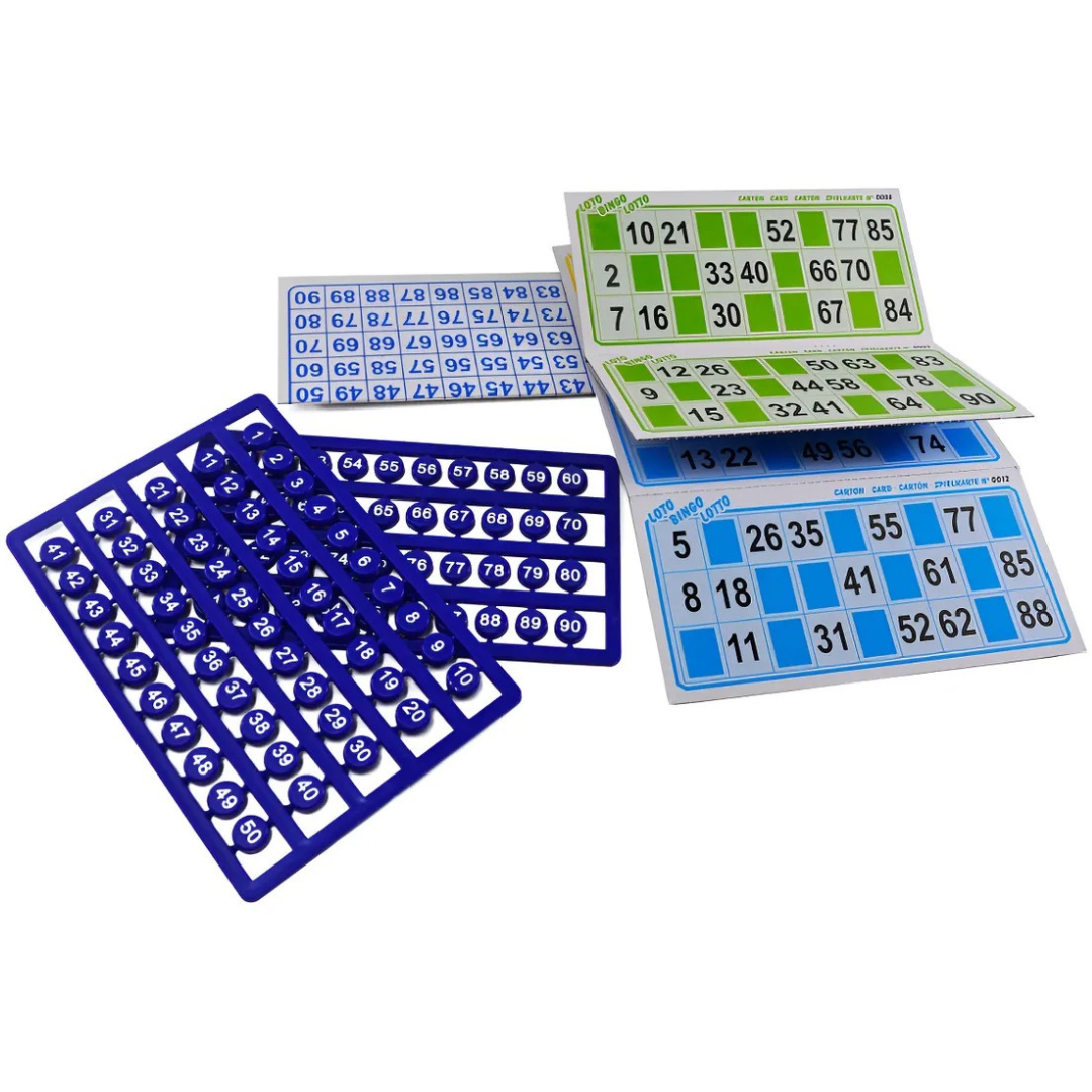 Jogo Bingo Arktoys