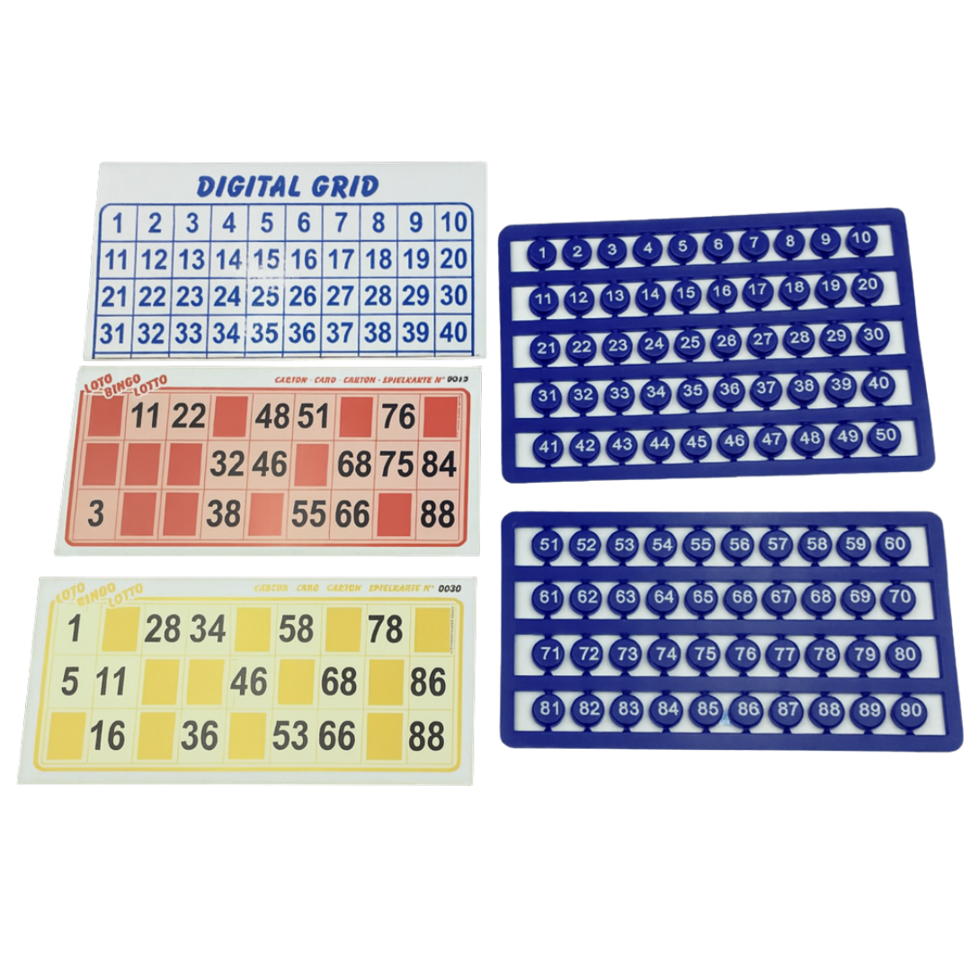 Jogo Bingo Arktoys