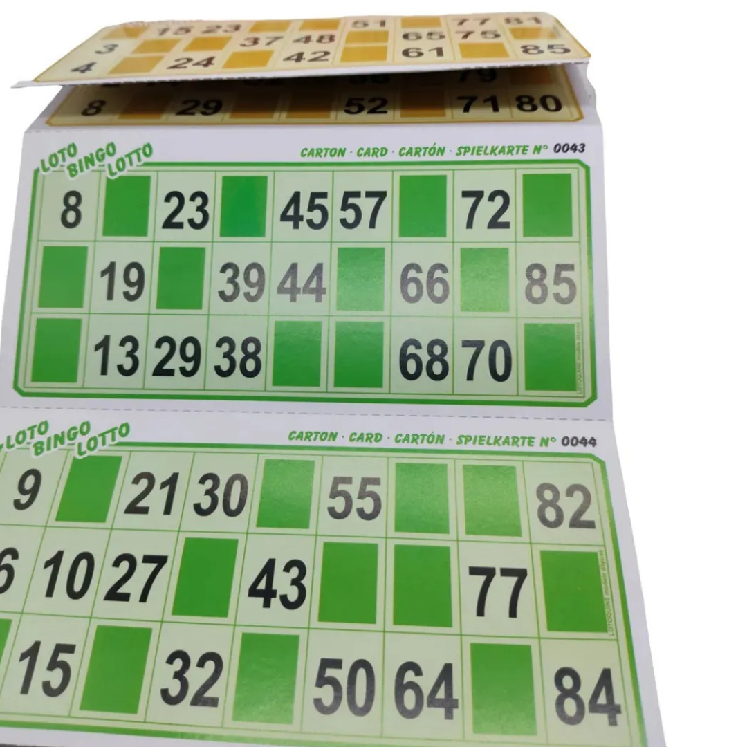 Jogo Bingo Arktoys