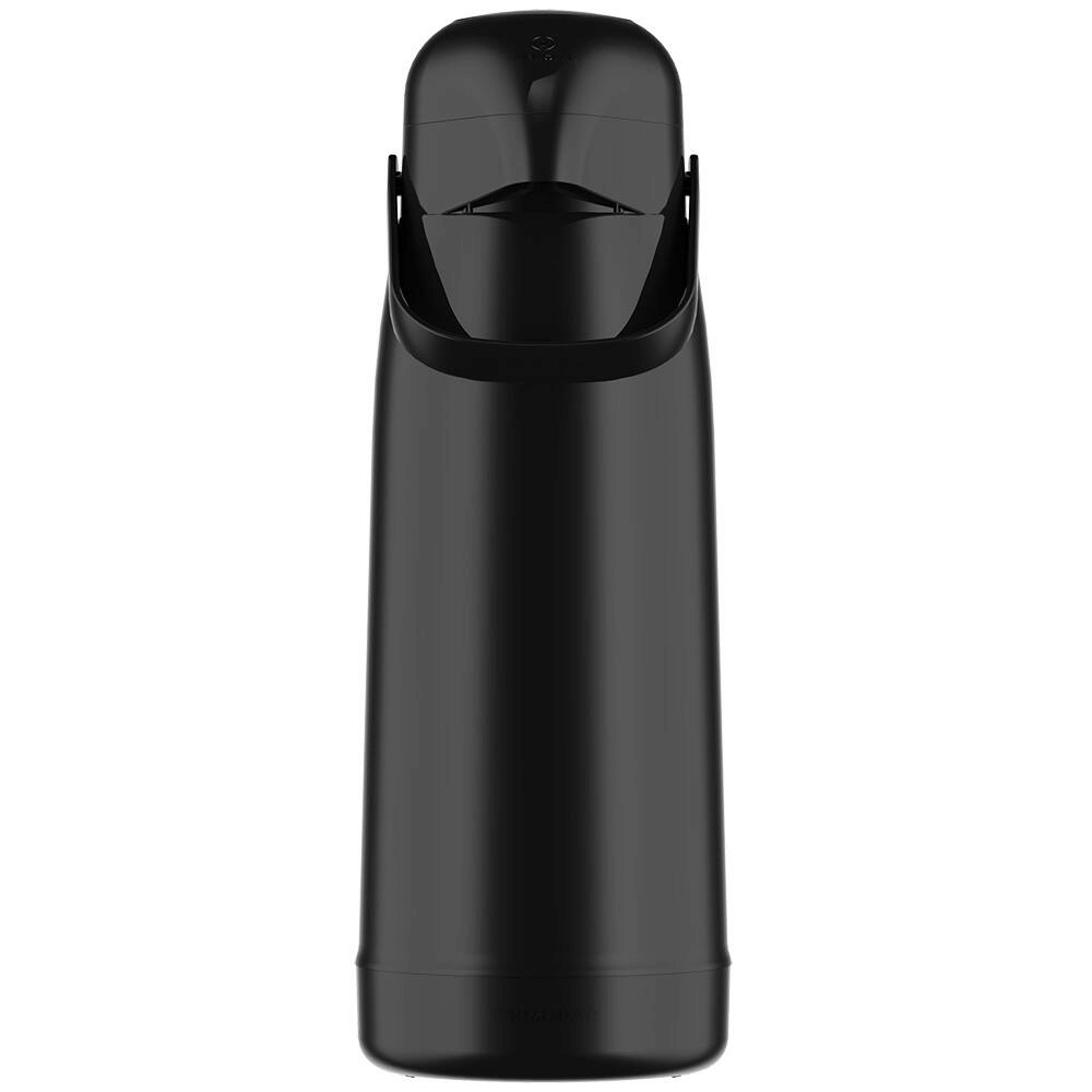 Garrafa Térmica Pump 500ml Preta Termolar