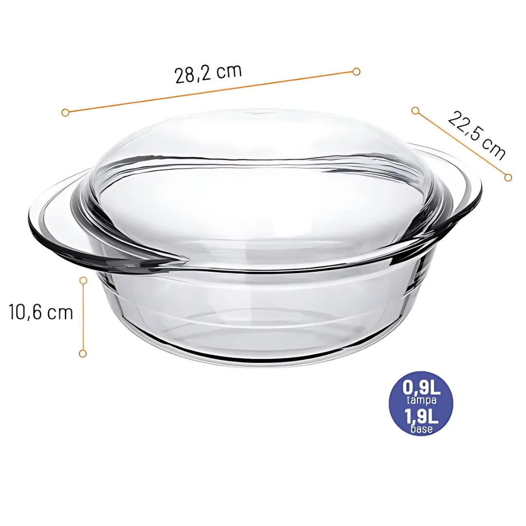 Terrina 2,8L Nadir