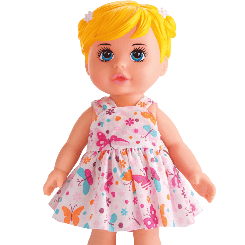 Boneca Bee Hugs Veterinária Bee Toys