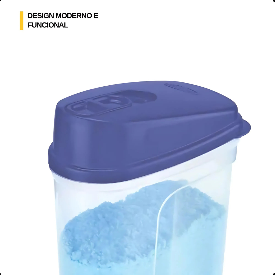 Porta Sabao Em Po Pequeno Nitron