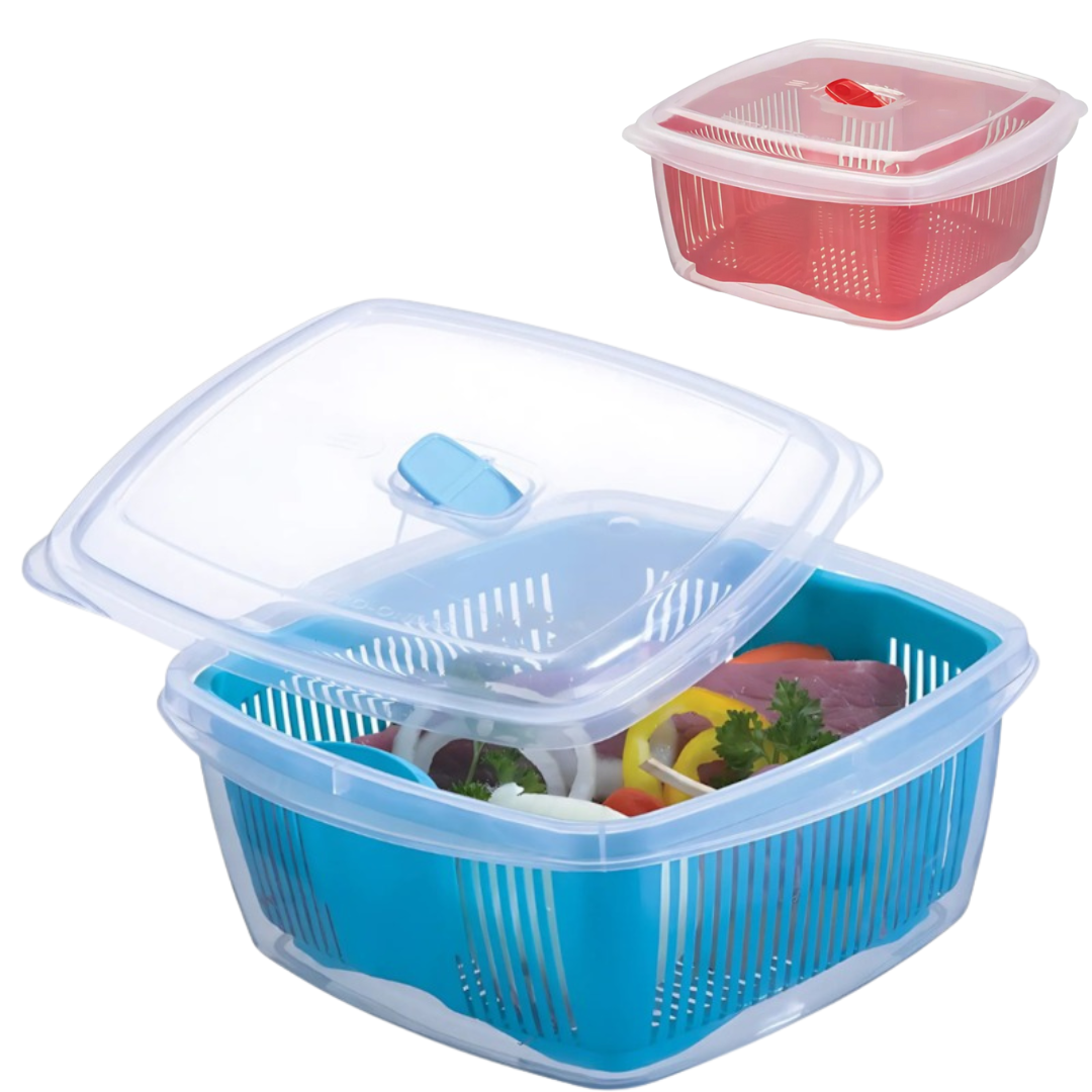 Cook Freezer Com Cesto 3Lts Nitron