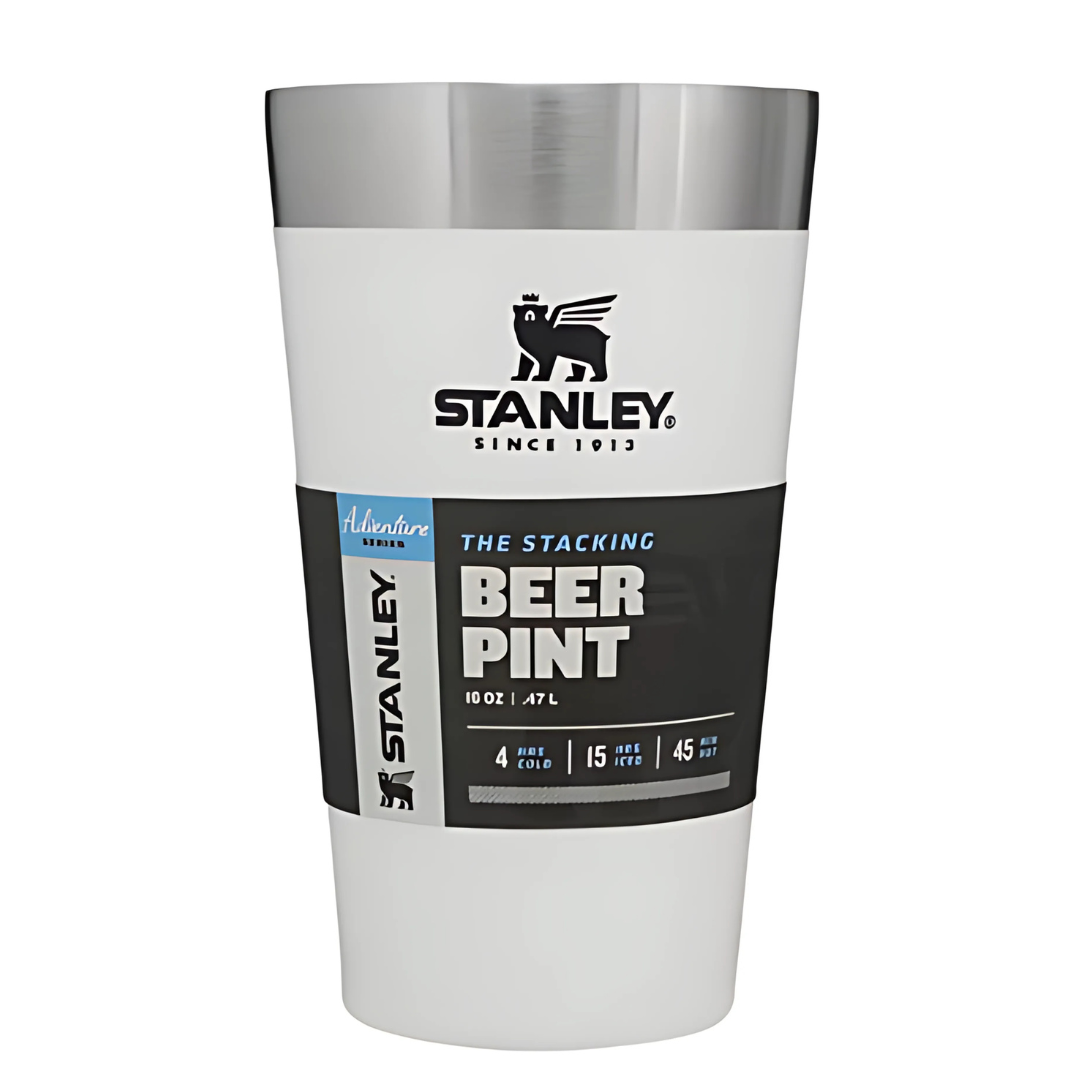 Copo Termico Cerveja S/Tp 473Ml Stanley