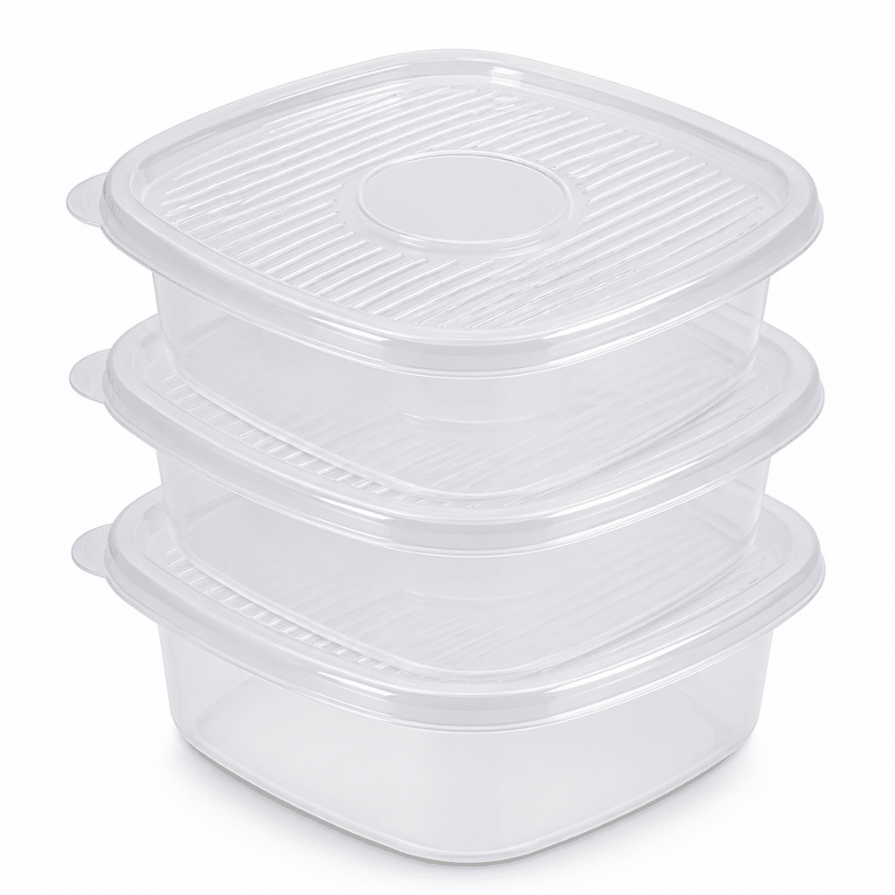 Conj Pote Pop Quad 3pcs Plasutil 5943