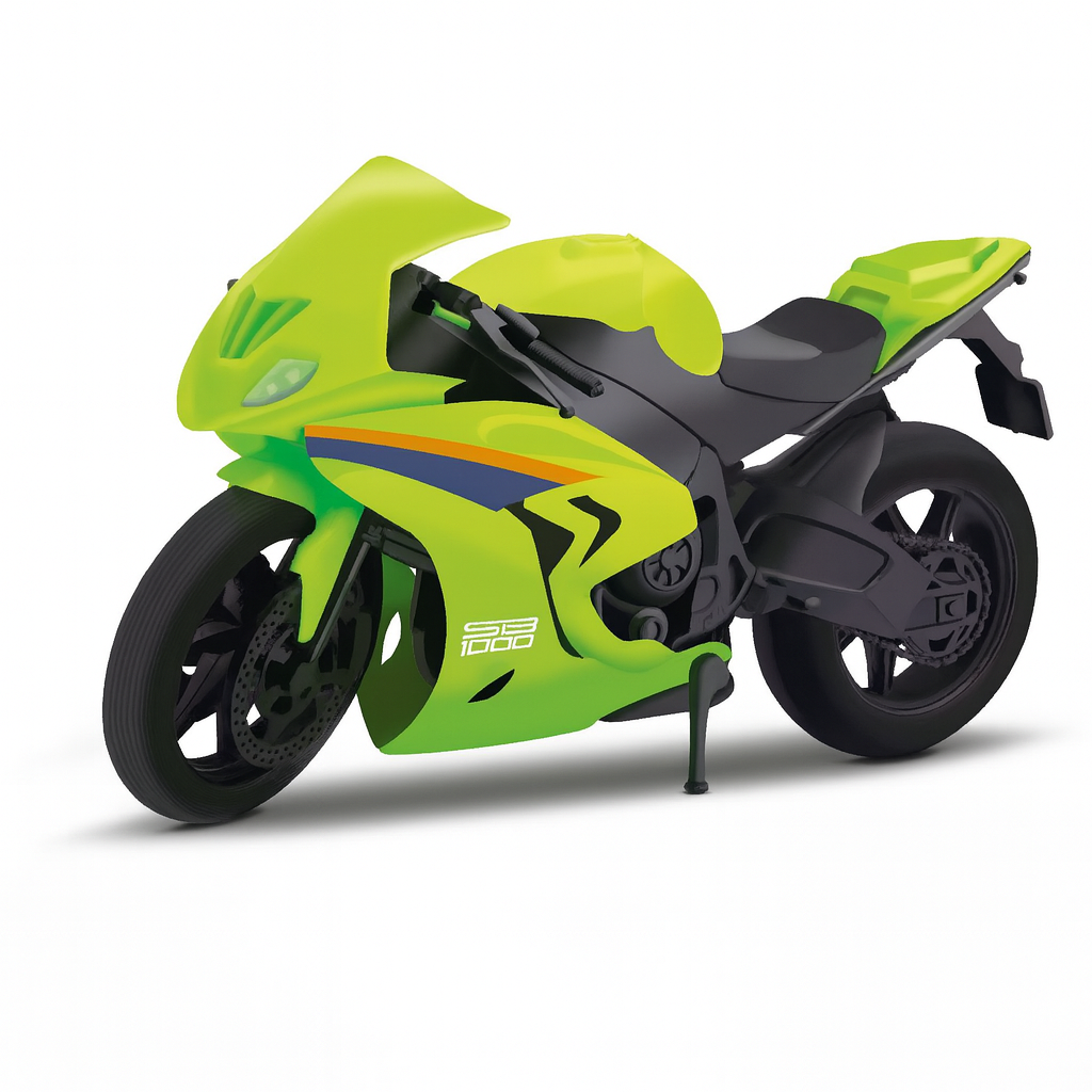 Moto Sb 1000 Samba Toys
